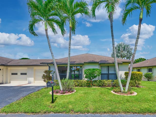 4853 Equestrian Circle # B, Boynton Beach FL 33436 - Boynton Beach, FL - Photo 4