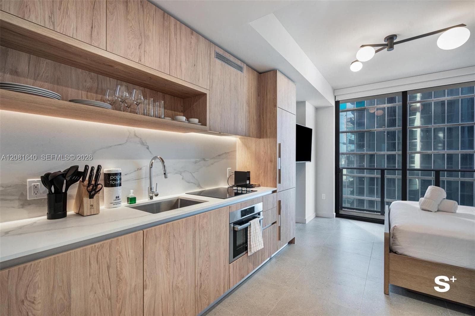 11 NE 6th St # 2206, Miami FL 33132 - Miami, FL - Photo 1