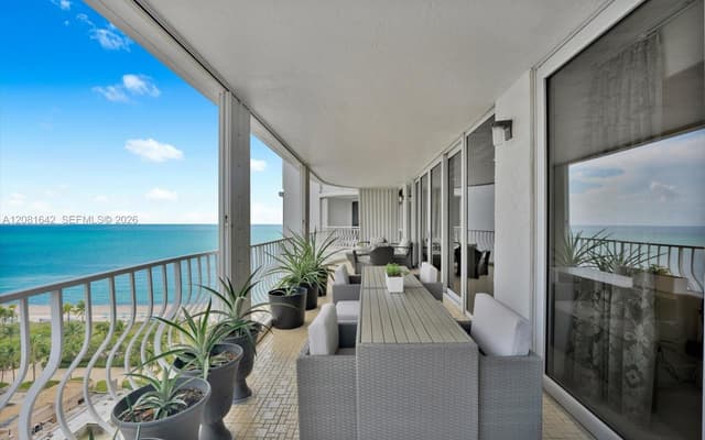 10155 Collins Ave # 1504, Bal Harbour FL 33154 - Bal Harbour, FL - Photo 6