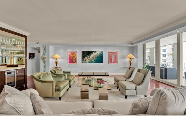 10155 Collins Ave # 1504, Bal Harbour FL 33154 - Bal Harbour, FL - Photo 5