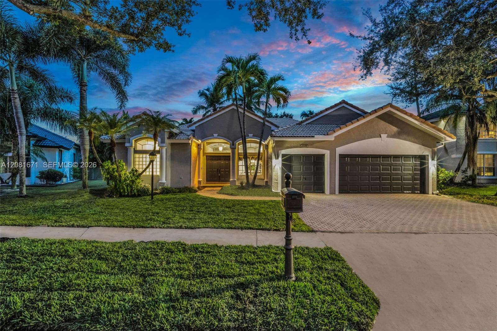2008 NW 126th Ave, Pembroke Pines FL 33028 - Pembroke Pines, FL - Photo 1