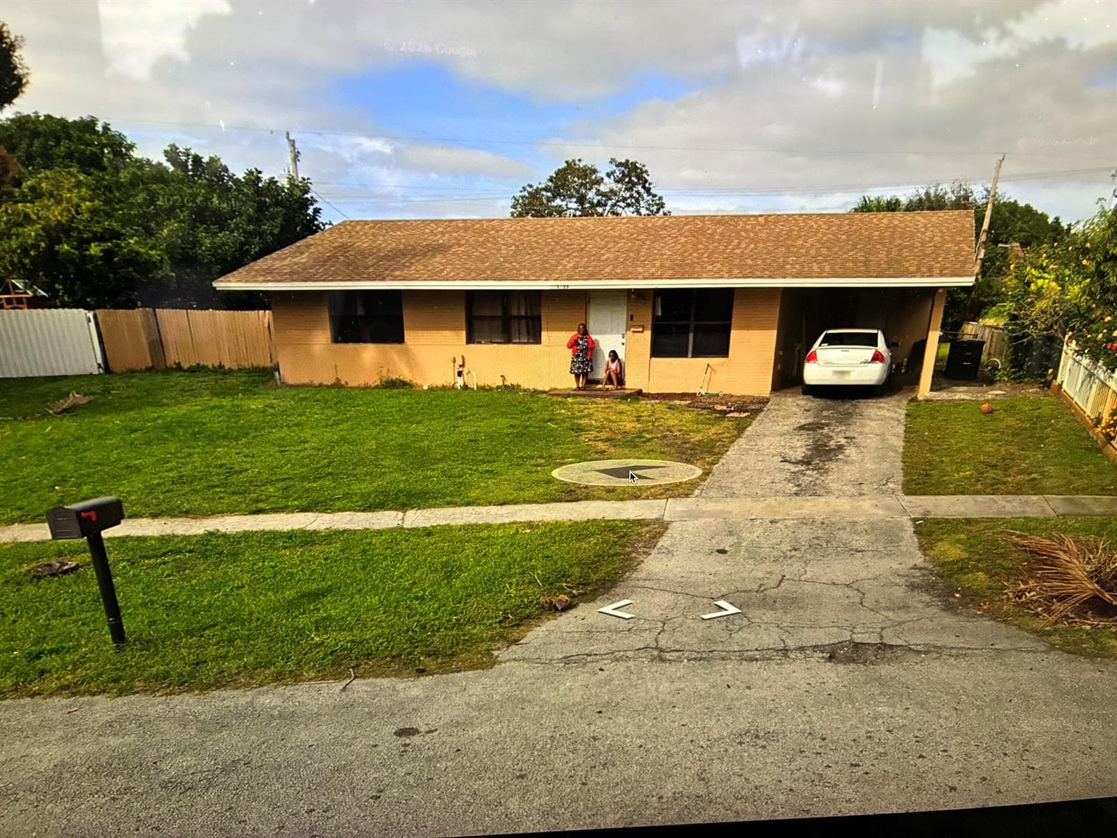 1655 44TH Street, West Palm Beach FL 33407 - West Palm Beach, FL - Photo 1