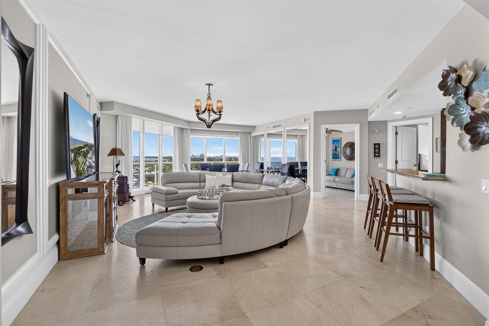 2700 N Ocean Drive # 905B, Riviera Beach FL 33404 - Riviera Beach, FL - Photo 1