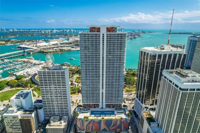 50 Biscayne Blvd # 3211, Miami FL 33132 - Miami, FL - Photo 2