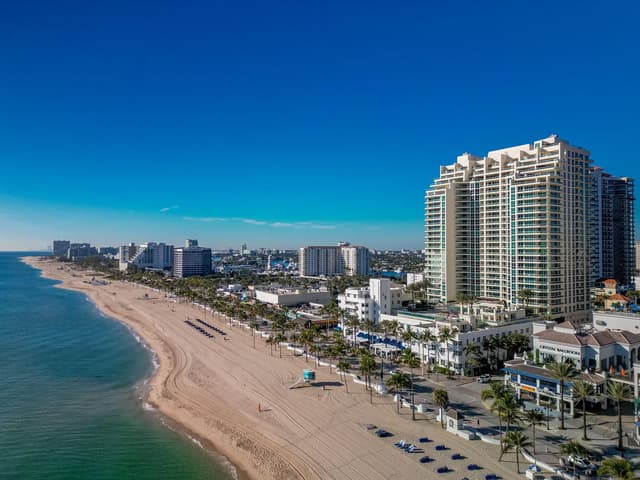 101 S FORT LAUDERDALE BEACH Boulevard # 2303, Fort Lauderdale FL 33316 - Fort Lauderdale, FL - Photo 2