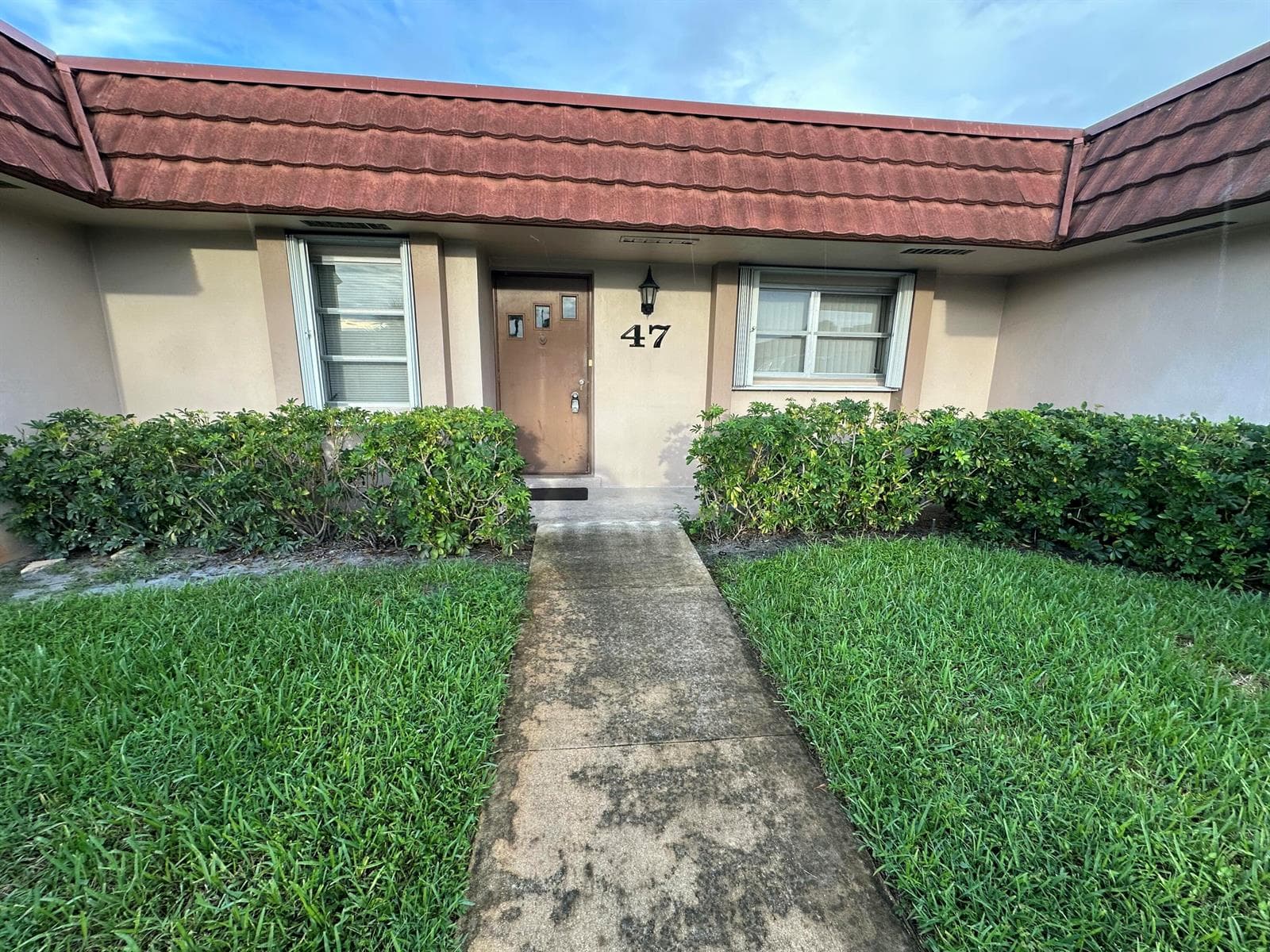5725 FERNLEY Drive E # 47, West Palm Beach FL 33415 - West Palm Beach, FL - Photo 1