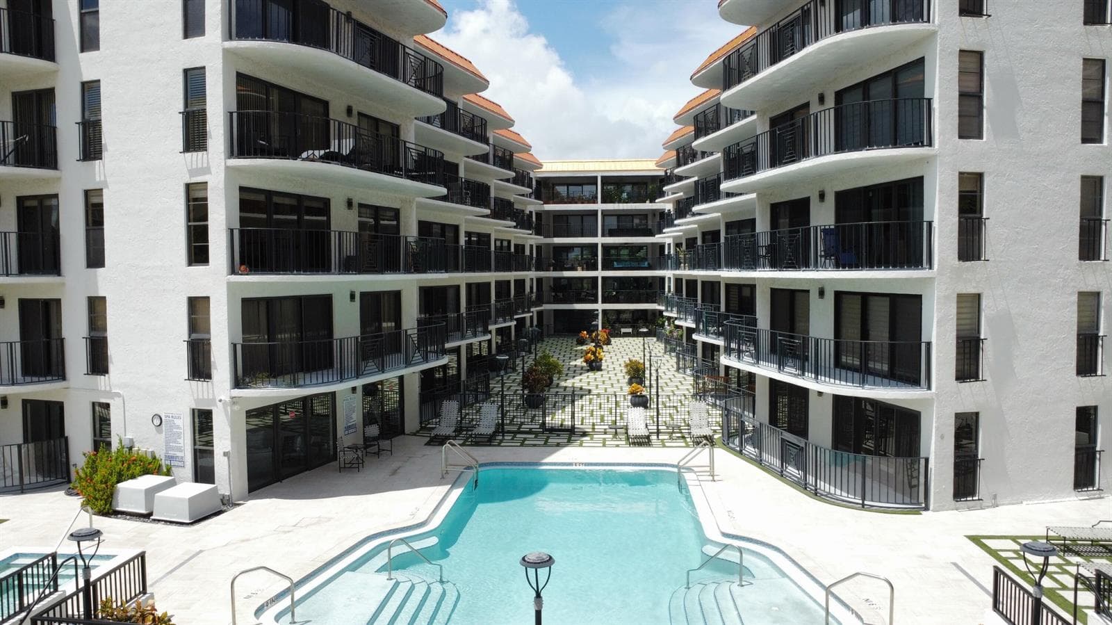 2029 N OCEAN Boulevard # 403, Fort Lauderdale FL 33305