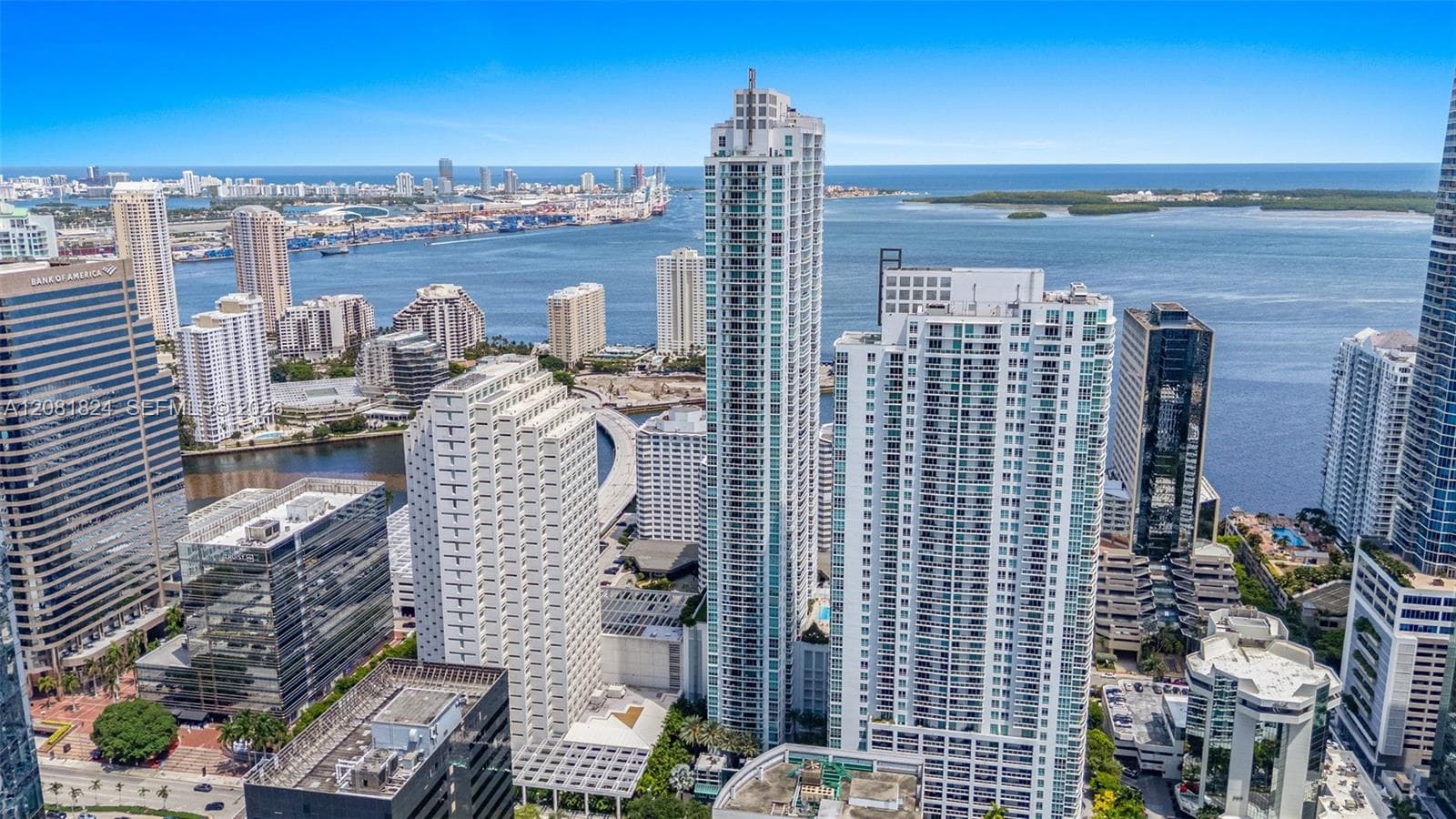950 Brickell Bay Dr # 3111, Miami FL 33131 - Miami, FL - Photo 1