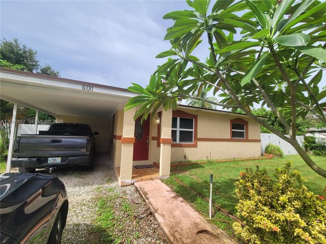 6131 Fletcher St, Hollywood FL 33023 - Hollywood, FL - Photo 4