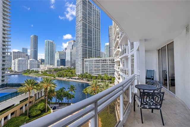 901 Brickell Key Blvd # 1001, Miami FL 33131 - Miami, FL - Photo 2