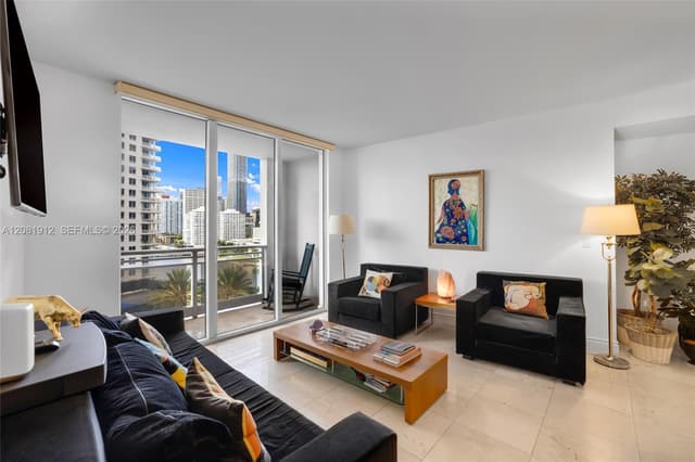 901 Brickell Key Blvd # 1001, Miami FL 33131 - Miami, FL - Photo 3