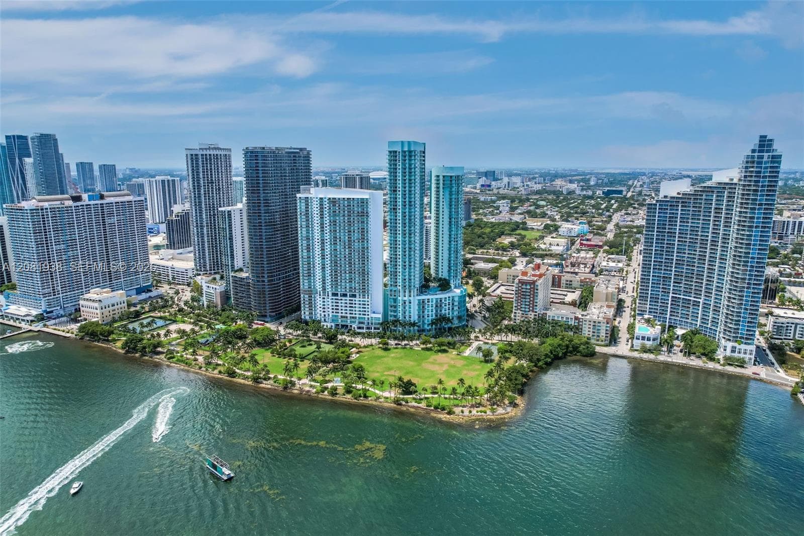 1900 N Bayshore Dr # 2111, Miami FL 33132 - Miami, FL - Photo 1