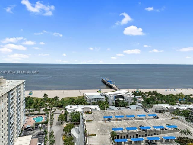 201 N Ocean Blvd # 801, Pompano Beach FL 33062 - Pompano Beach, FL - Photo 2
