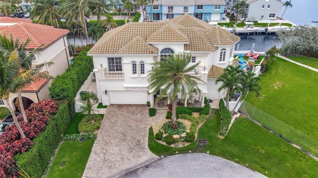 857 Havana Drive, Boca Raton FL 33487 - Boca Raton, FL - Photo 2