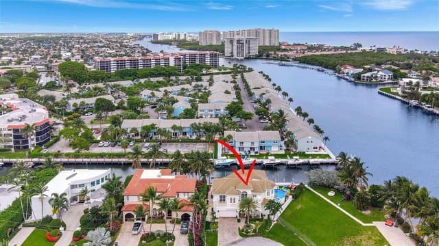 857 Havana Drive, Boca Raton FL 33487 - Boca Raton, FL - Photo 5