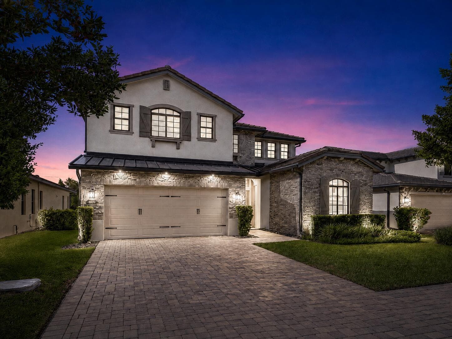 8907 Grand Prix Lane, Boynton Beach FL 33472 - Boynton Beach, FL - Photo 1