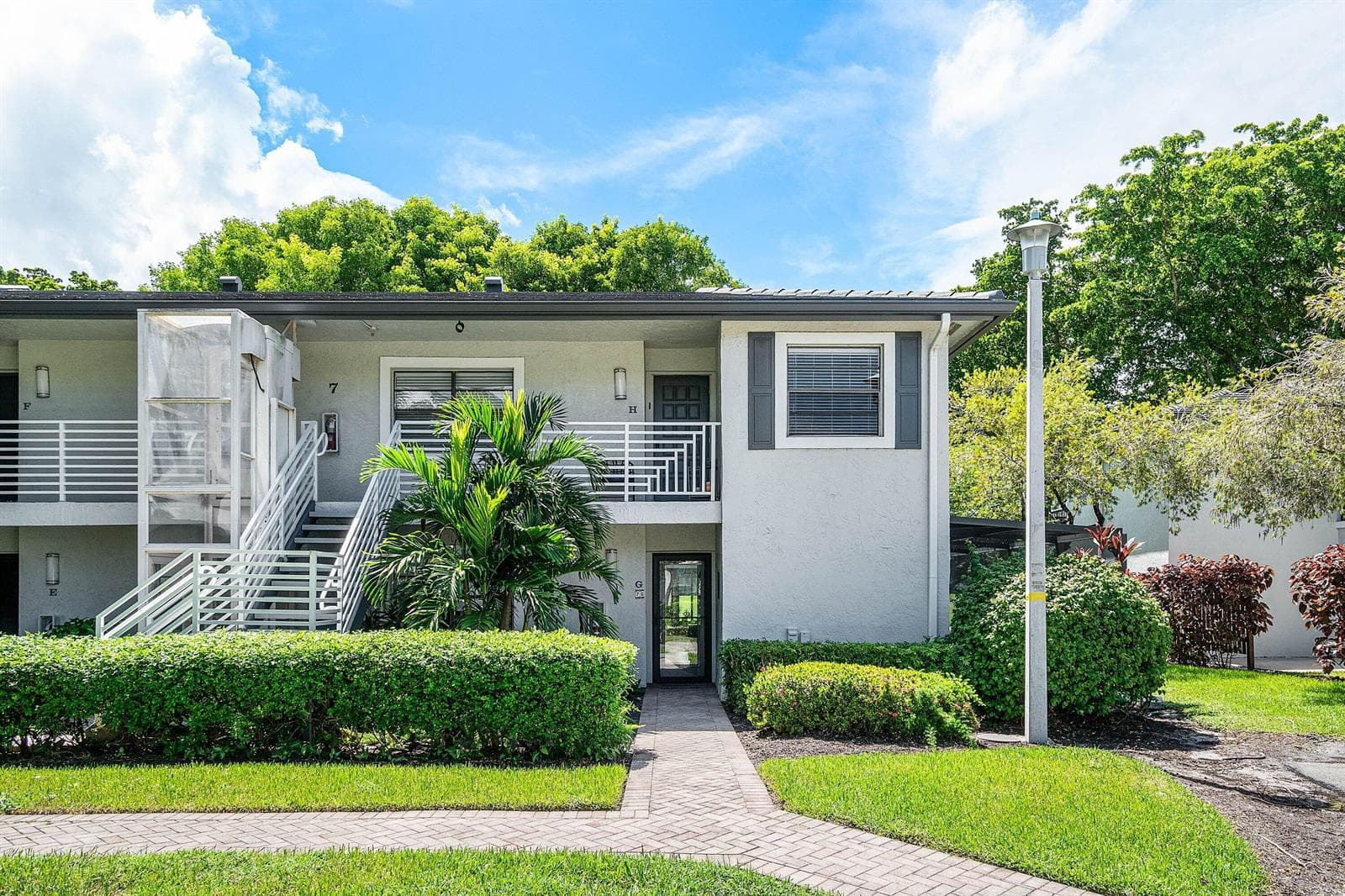 7 SOUTHPORT Lane # H, Boynton Beach FL 33436 - Boynton Beach, FL - Photo 1
