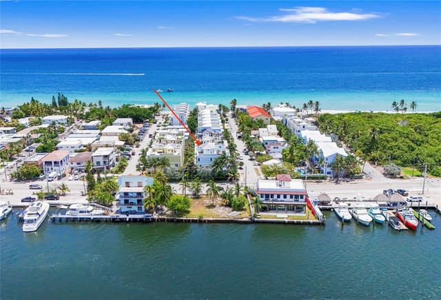 347 Oak Street # B1, Hollywood FL 33019 - Hollywood, FL - Photo 2