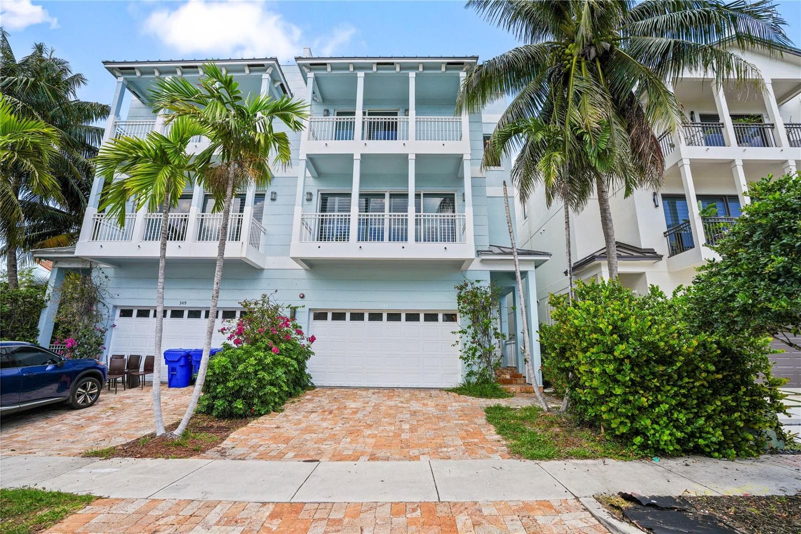 347 Oak Street # B1, Hollywood FL 33019 - Hollywood, FL - Photo 1
