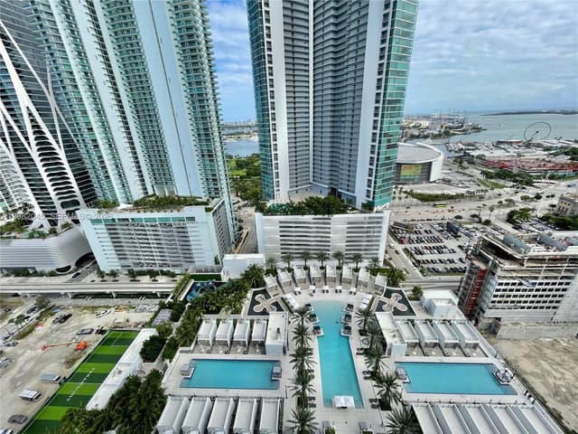851 NE 1st Ave # 2605, Miami FL 33132 - Miami, FL - Photo 6