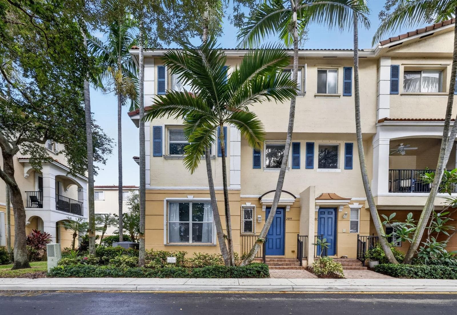 2899 S GREENLEAF Circle, Boynton Beach FL 33426