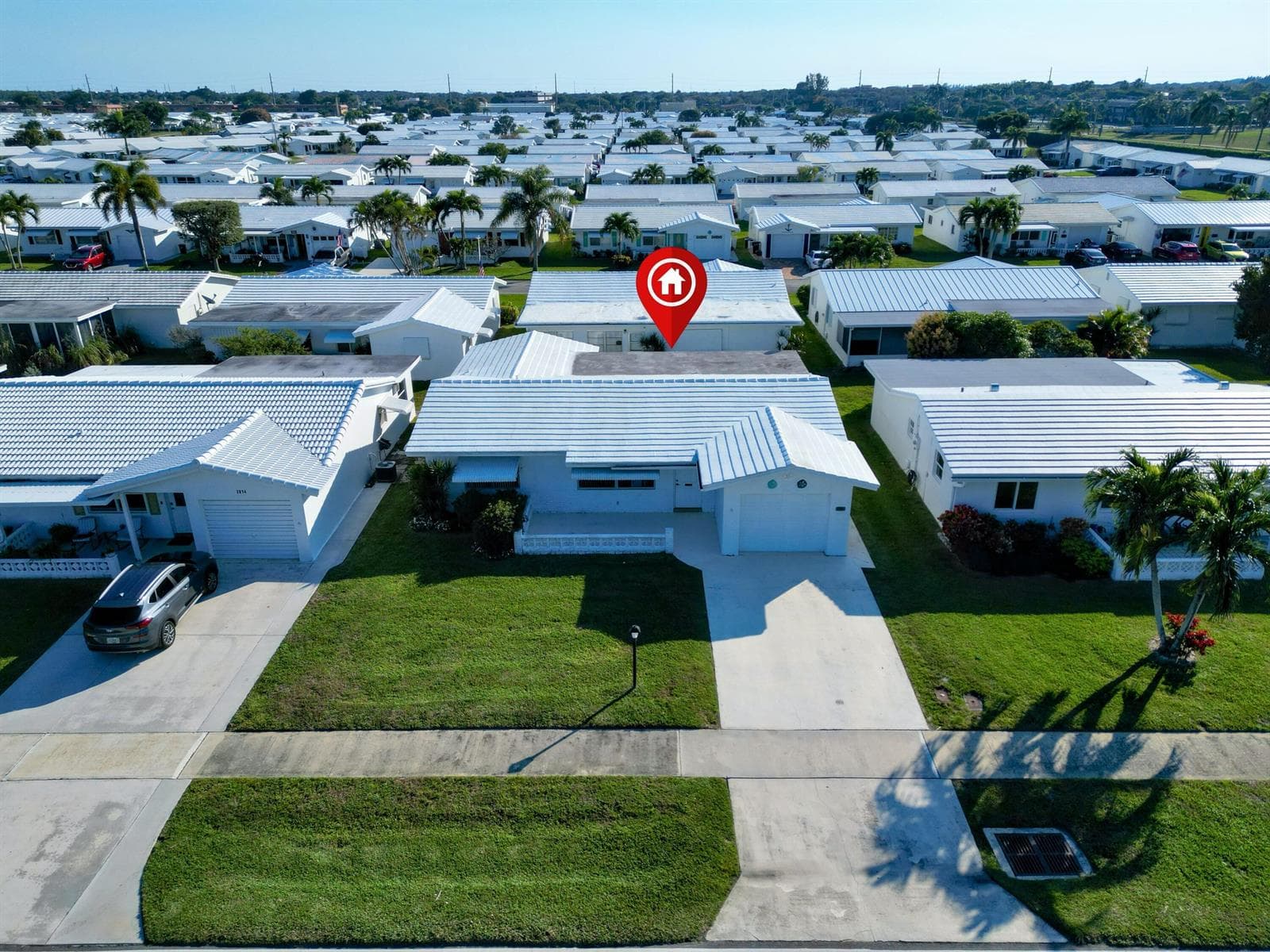 2016 SW Golf Lane SW, Boynton Beach FL 33426 - Boynton Beach, FL - Photo 1