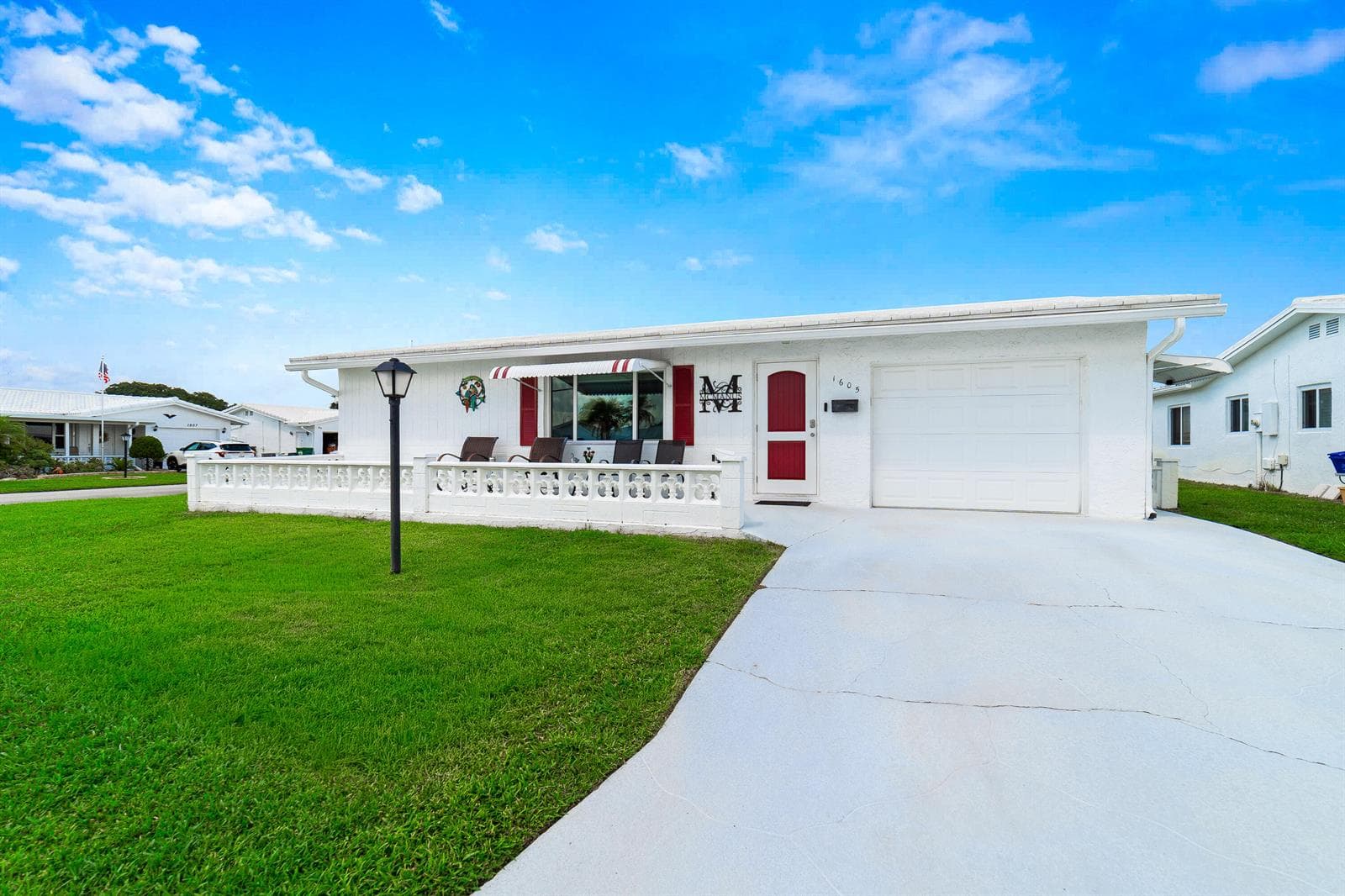 1605 Verdi Drive, Boynton Beach FL 33426 - Boynton Beach, FL - Photo 1
