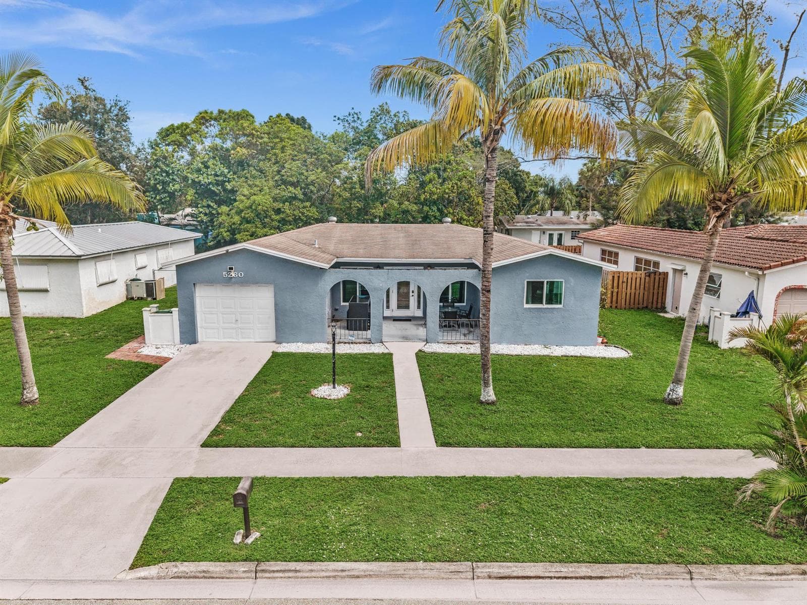 5260 SW 6TH Place, Margate FL 33068