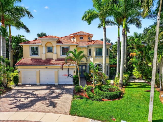 2767 DANFORTH Terrace, Wellington FL 33414 - Wellington, FL - Photo 2