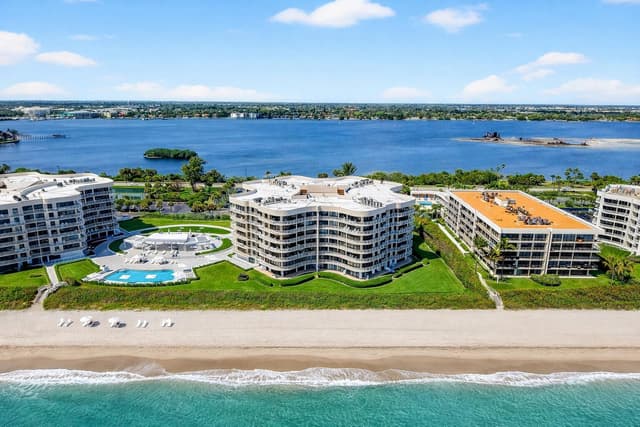 3400 S Ocean Boulevard # I, Palm Beach FL 33480 - Palm Beach, FL - Photo 2