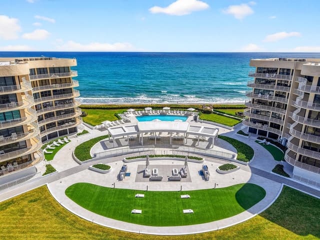 3400 S Ocean Boulevard # I, Palm Beach FL 33480 - Palm Beach, FL - Photo 5