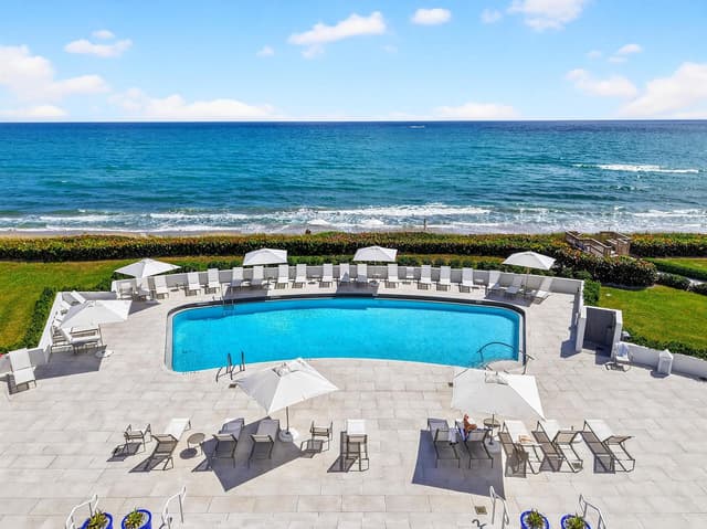 3400 S Ocean Boulevard # I, Palm Beach FL 33480 - Palm Beach, FL - Photo 4