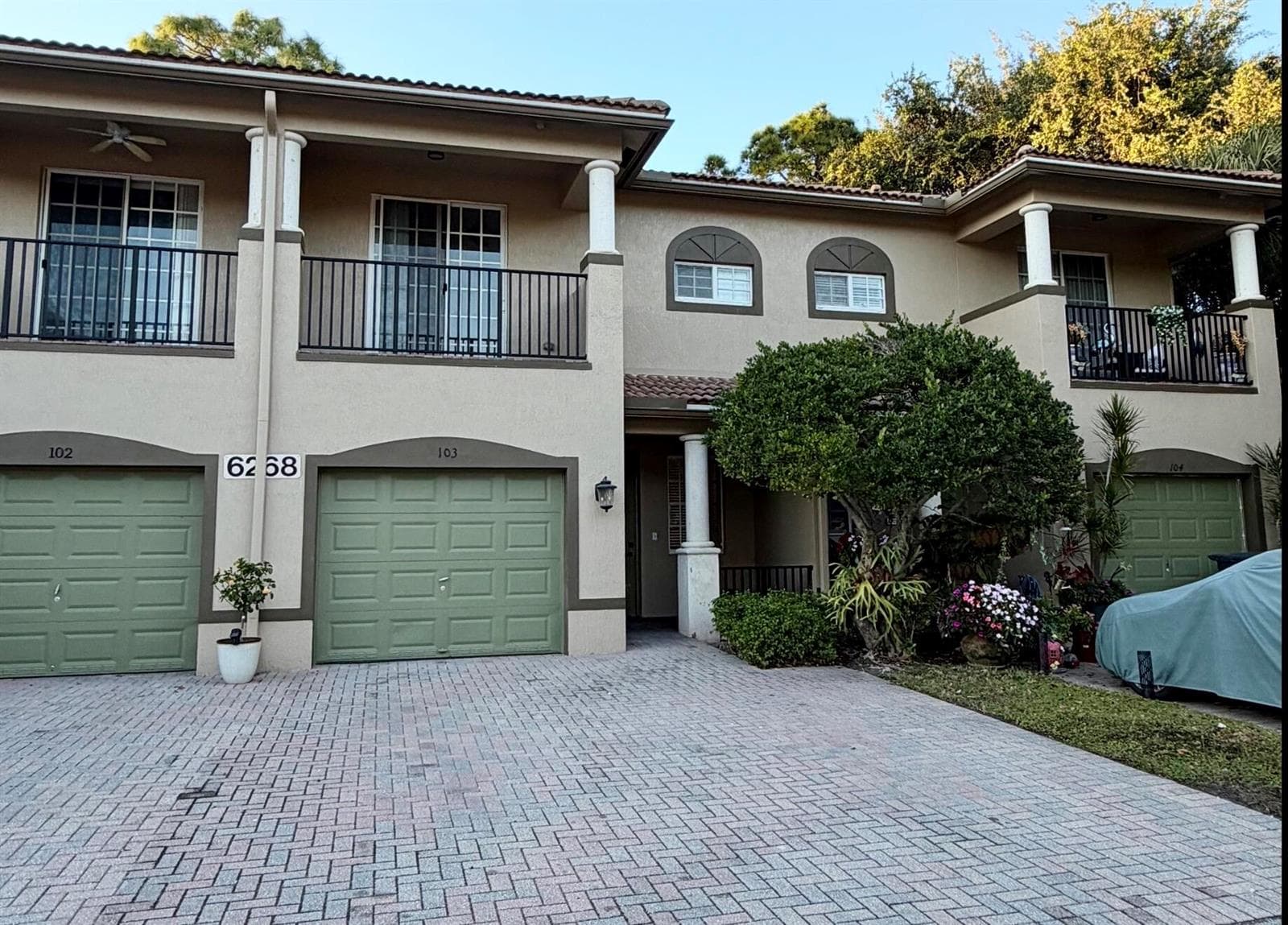 6268 S MILITARY Trail # 103, Lake Worth FL 33463 - Lake Worth, FL - Photo 1