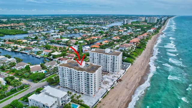 4511 S Ocean Boulevard # 401, Highland Beach FL 33487 - Highland Beach, FL - Photo 2