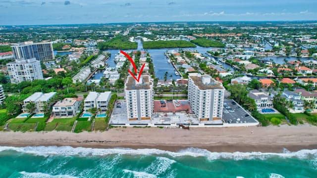 4511 S Ocean Boulevard # 401, Highland Beach FL 33487 - Highland Beach, FL - Photo 3