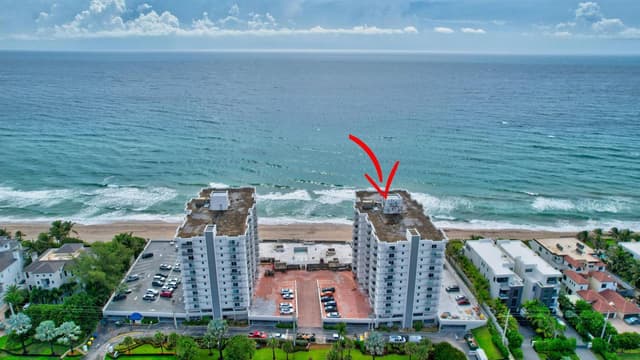 4511 S Ocean Boulevard # 401, Highland Beach FL 33487 - Highland Beach, FL - Photo 5