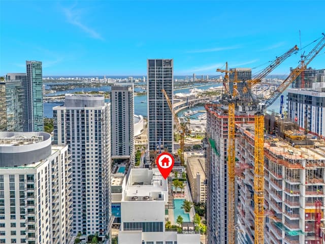 11 NE 6th St # 2209, Miami FL 33132 - Miami, FL - Photo 6