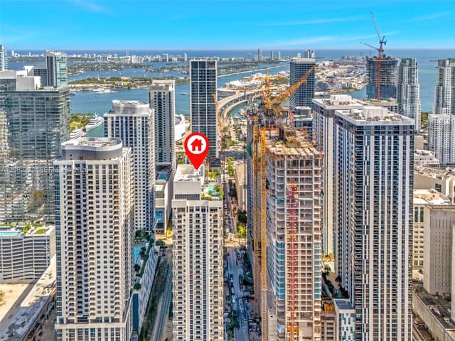 11 NE 6th St # 2209, Miami FL 33132 - Miami, FL - Photo 7