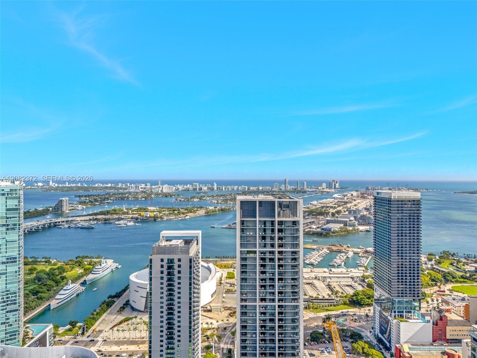 11 NE 6th St # 2209, Miami FL 33132 - Miami, FL - Photo 1
