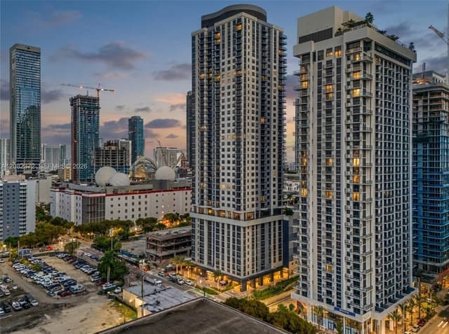 11 NE 6th St # 2209, Miami FL 33132 - Miami, FL - Photo 5