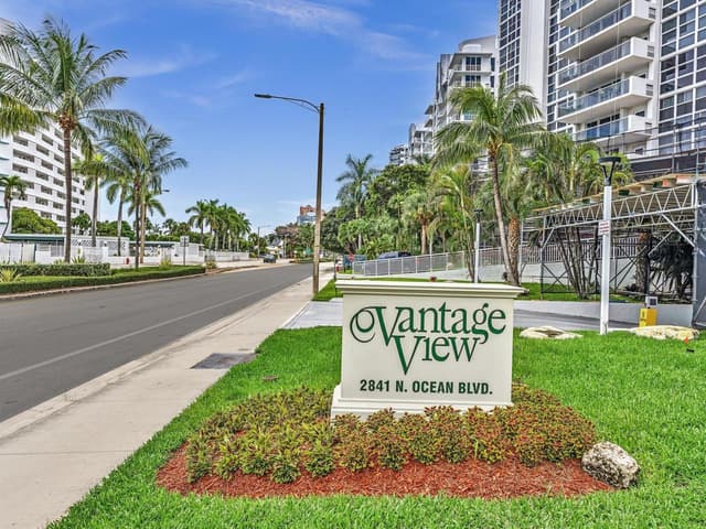2841 N Ocean Boulevard # 1105, Fort Lauderdale FL 33308 - Fort Lauderdale, FL - Photo 2