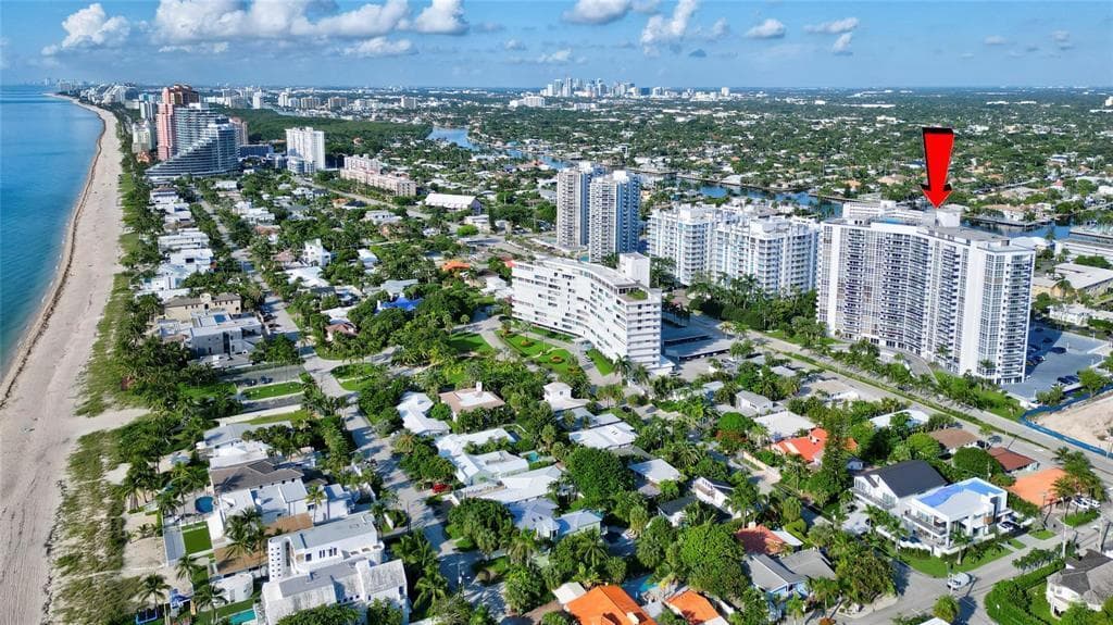 2841 N Ocean Boulevard # 1105, Fort Lauderdale FL 33308