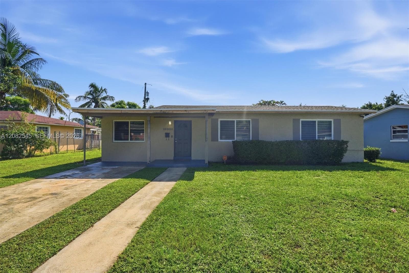 19801 NE 1st Ave, Miami Gardens FL 33179