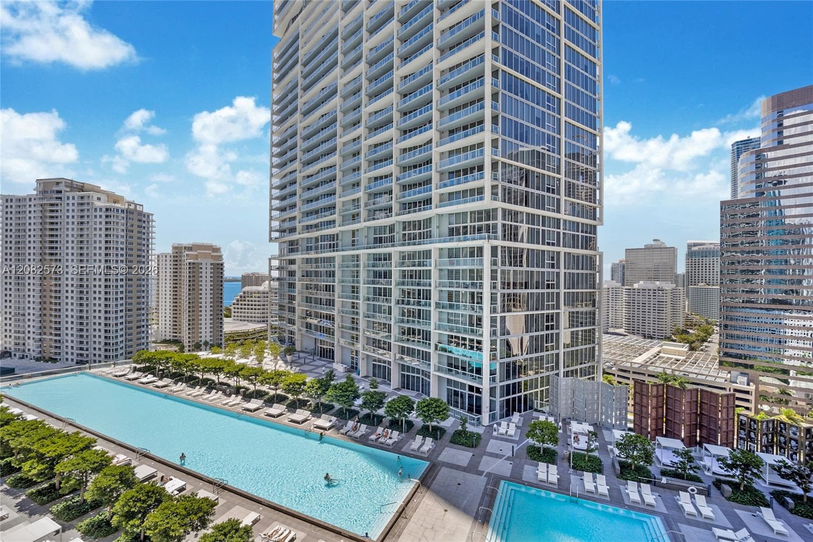 485 Brickell Ave # 2609, Miami FL 33131