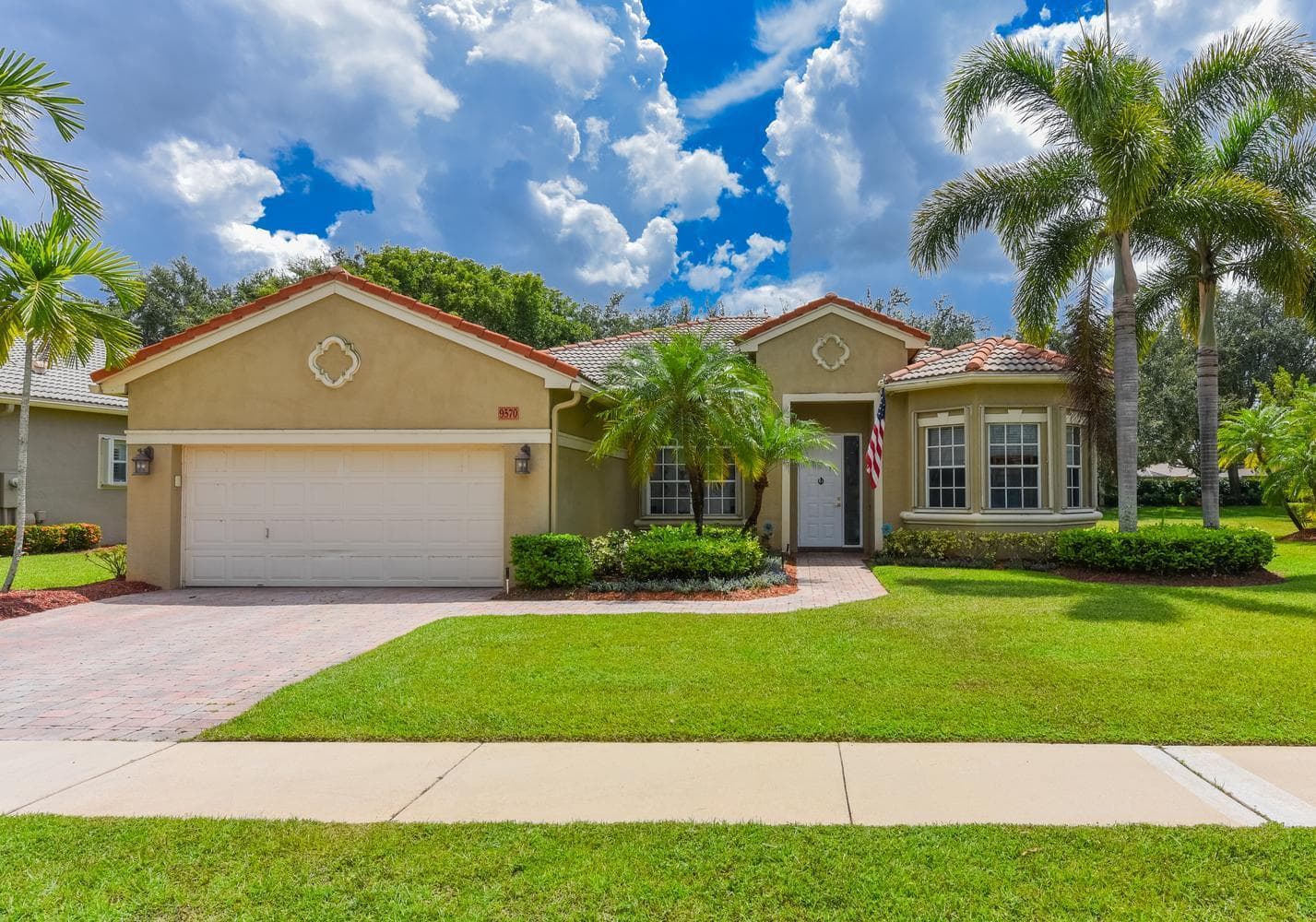 9570 Lantern Bay Circle, West Palm Beach FL 33411 - West Palm Beach, FL - Photo 1