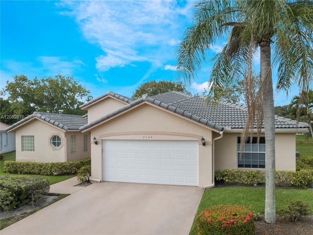 2549 Egret Lake Dr, Green Acres FL 33413 - Green Acres, FL - Photo 7