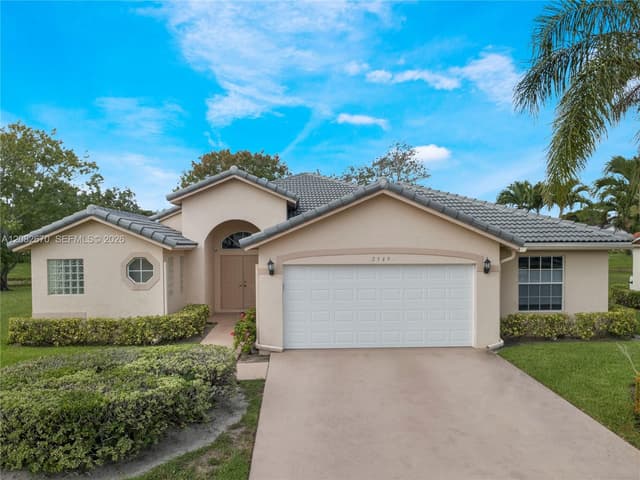 2549 Egret Lake Dr, Green Acres FL 33413 - Green Acres, FL - Photo 5