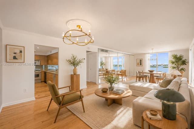 10350 W Bay Harbor Dr # 9C, Bay Harbor Islands FL 33154 - Bay Harbor Islands, FL - Photo 6