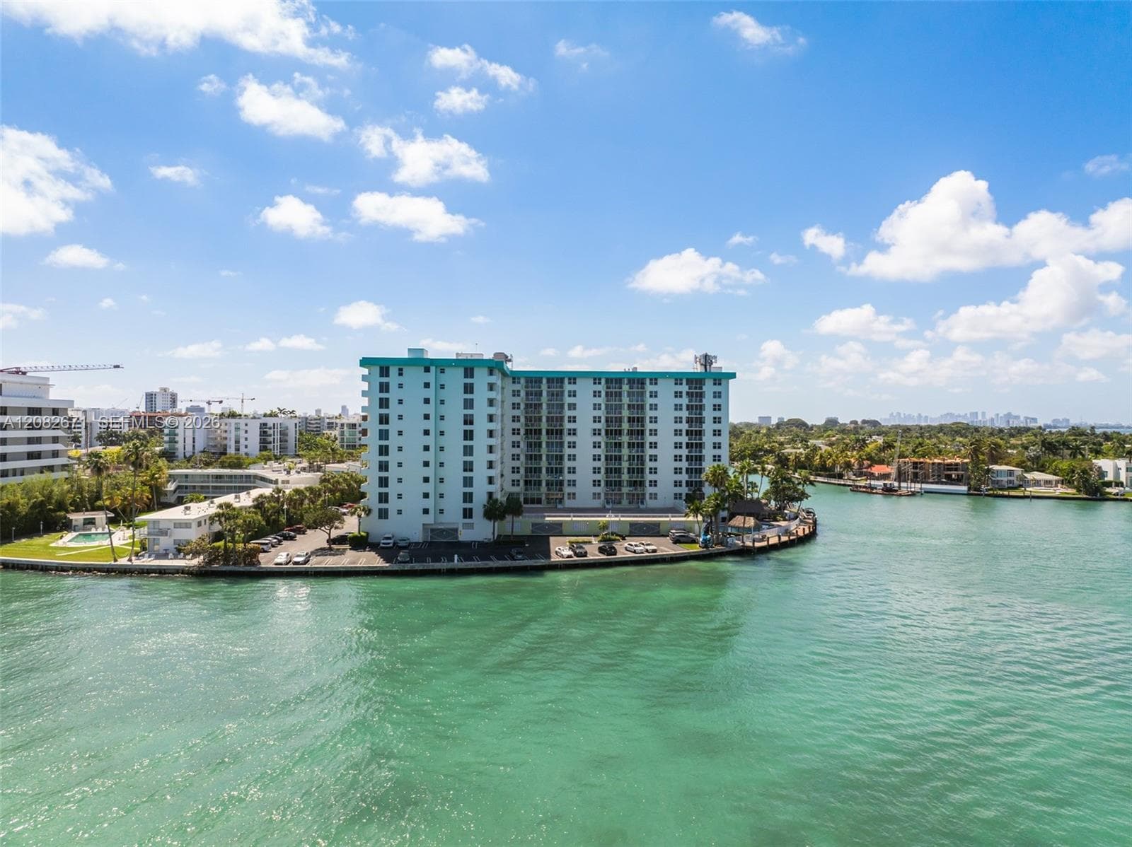 10350 W Bay Harbor Dr # 9C, Bay Harbor Islands FL 33154 - Bay Harbor Islands, FL - Photo 1