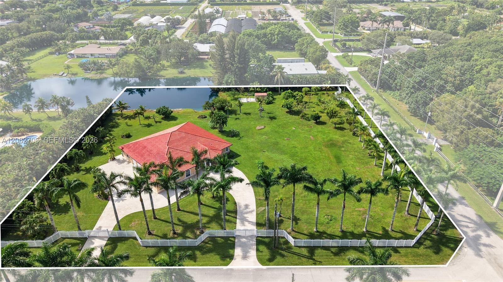 6110 SW 190th Ave, Southwest Ranches FL 33332 - Southwest Ranches, FL - Photo 1